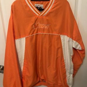 utk vols vintage windbreaker